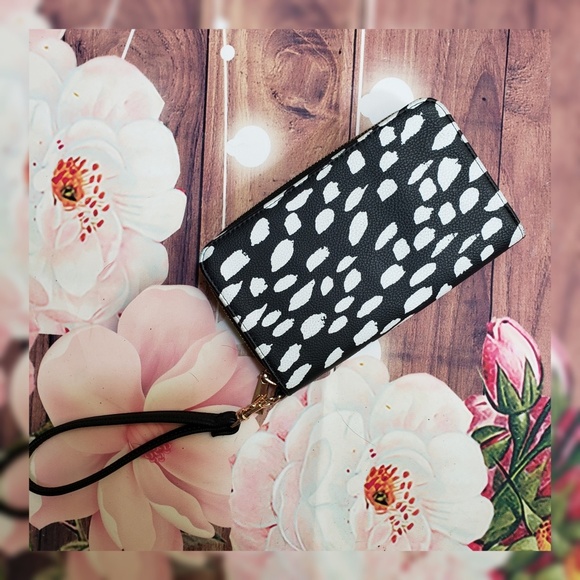 a new day Handbags - A new day wallet black and white